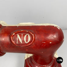 将图片加载到图库查看器,Secret ballot instrument in wood, 1800s