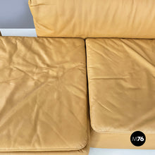 画像をギャラリービューアに読み込む, Modular sofa Paione by Claudio Salocchi for Sormani, 1970s