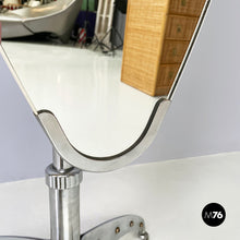 画像をギャラリービューアに読み込む, Adjustable floor mirror by Yasu Sasamoto for Li Qian, 1970s