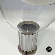 画像をギャラリービューアに読み込む, Table lamp Taccia by Achille and Pier Giacomo Castiglioni for Flos, 1960s