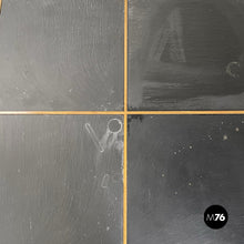 画像をギャラリービューアに読み込む, Coffee tables by Piero De Martini for Cassina, 1980s