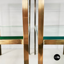 画像をギャラリービューアに読み込む, Coffee tables Montecarlo by Adalberto Del Lago for Azucena, 1960s