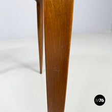 画像をギャラリービューアに読み込む, Coffee table with tray 4508 by Svend Age Willumsen and H. Engholm for Fritz Hansen, 1960s