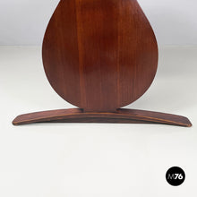 画像をギャラリービューアに読み込む, Coffee table in wood, 1950s
