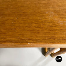 Load image into Gallery viewer, Dining table or console by Lyda Levi for McGuire Company, 1970s