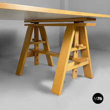 Load image into Gallery viewer, Desk Leonardo by Achille Castiglioni for Zanotta, 1970s