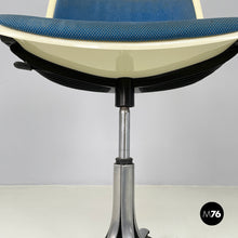画像をギャラリービューアに読み込む, Adjustable office chair Modus by Osvaldo Borsano for Tecno, 1980s