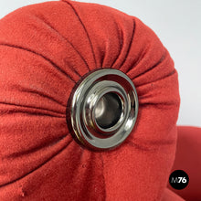 画像をギャラリービューアに読み込む, Armchair Toro by Luigi Caccia Dominioni for Azucena, 1980s