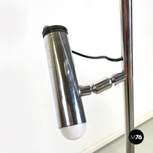 将图片加载到图库查看器,Adjustable three-lights floor lamp, 1970s