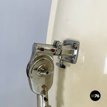 画像をギャラリービューアに読み込む, Adjustable floor mirror by Yasu Sasamoto for Li Qian, 1970s