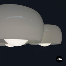 Load image into Gallery viewer, Chandelier Triclinio by Vico Magistretti for Artemide, 1970s