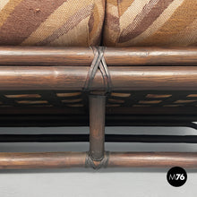 Load image into Gallery viewer, Sofa by Lyda Levi for McGuire Company, 1970s