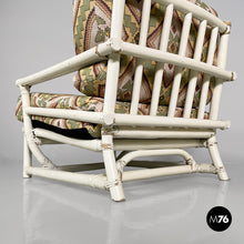 Load image into Gallery viewer, Armchairs by Lyda Levi for McGuire Company, 1970s