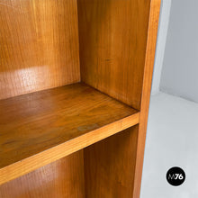 Load image into Gallery viewer, Wooden bookcase, 1940s