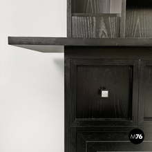 画像をギャラリービューアに読み込む, Highboard by Charles Rennie Mackintosh for Cassina, 1980s