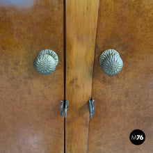 Carica l'immagine nel visualizzatore di Gallery, Wooden wardrobe, 1930s