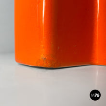 Charger l'image dans la galerie, Ceramic vase by Enzo Bioli for Il Picchio, 1970s