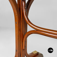 画像をギャラリービューアに読み込む, Dining tables in wood and brass, 1930s