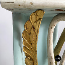 画像をギャラリービューアに読み込む, Corner console in wood, 1940s