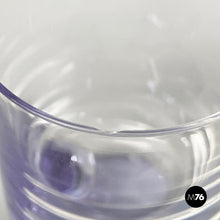 画像をギャラリービューアに読み込む, Smoke glass by Joe Colombo for Arnolfo di Cambio, 1960s