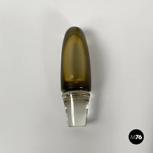 Carica l'immagine nel visualizzatore di Gallery, Bottles with cap by Venini, 1990s