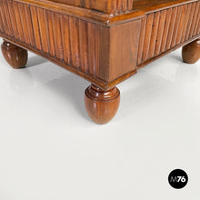 Carica l'immagine nel visualizzatore di Gallery, Wooden bedside tables, 1930s