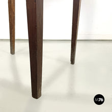 Load image into Gallery viewer, Wooden bedside table, early 1900s