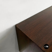 将图片加载到图库查看器,Wall console by Vittorio Introini, 1960s