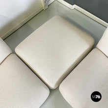 画像をギャラリービューアに読み込む, Modular sofa Novemila by Tito Agnoli for Arflex, 1970s