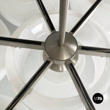 Load image into Gallery viewer, Chandelier Eptaclinio by Vico Magistretti for Artemide, 1970s