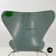 将图片加载到图库查看器,Chair 3107 by Arne Jacobsen for Fritz Hansen, 1980