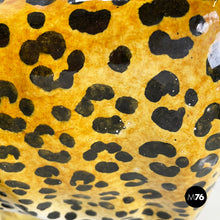 画像をギャラリービューアに読み込む, Glazed terracotta coffe table, 1960s