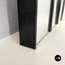 画像をギャラリービューアに読み込む, Wall mirror Gronda by Luciano Bertoncini for Elco, 1970s