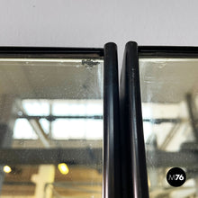 画像をギャラリービューアに読み込む, Wall mirror Gronda by Luciano Bertoncini for Elco, 1970s