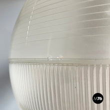 画像をギャラリービューアに読み込む, Chandelier Feltre by Ignazio Gardella for Greco, 1960s