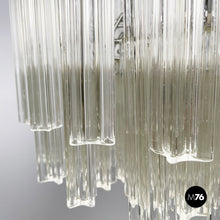 Load image into Gallery viewer, Chandelier by Murano Due, 1970s