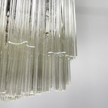 Load image into Gallery viewer, Chandelier by Murano Due, 1970s