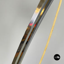 Carica l'immagine nel visualizzatore di Gallery, Floor lamp in orange metal, 1970s