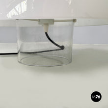 画像をギャラリービューアに読み込む, Table lamp Polluce by Angelo Mangiarotti for Skipper, 1960s