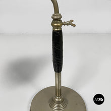 Load image into Gallery viewer, Ministerial table lamp in metal, 1930s