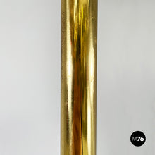 画像をギャラリービューアに読み込む, Floor lamp in brass, 1940s