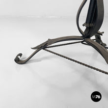 Load image into Gallery viewer, Floor lamp in iron, 1930s