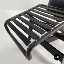 画像をギャラリービューアに読み込む, Chaise longue LC4 by Le Corbusier, Pierre Jeanneret and Charlotte Perriand for Cassina, 1980s