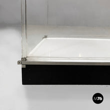 Carica l'immagine nel visualizzatore di Gallery, Bookcase with lamp in plexiglass, 1970s