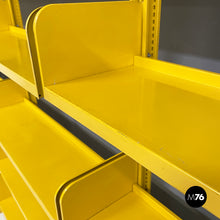 Charger l'image dans la galerie, Modular bookcase Congresso by Lips Vago, 1970s