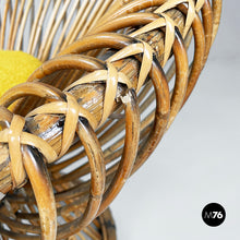 Charger l'image dans la galerie, Armchair Margherita by Franco Albini for Bonacina, 1960s