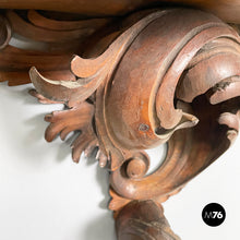 Load image into Gallery viewer, Wall shelf in wood, 1930s