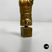 Carica l'immagine nel visualizzatore di Gallery, Sculpture Micro David Off by Miguel Berrocal, 1969-71