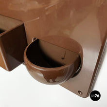 Load image into Gallery viewer, Wall organizer Utensilo by Ingo Maurer and Dorothee Becker, 1970s