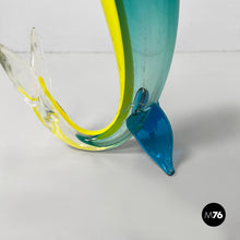 将图片加载到图库查看器,Sculpture by Fulvio Bianconi for Venini, 1990s